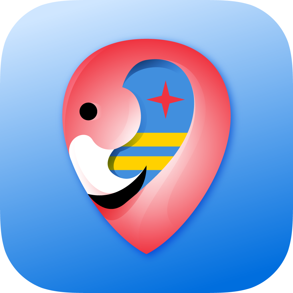 Aruba Smart Map App Icon