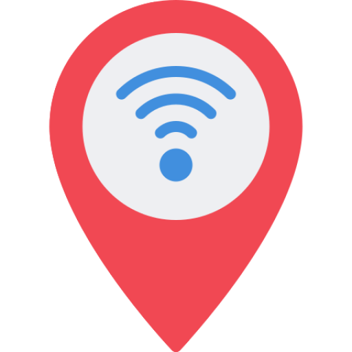 Free Wi-Fi Map