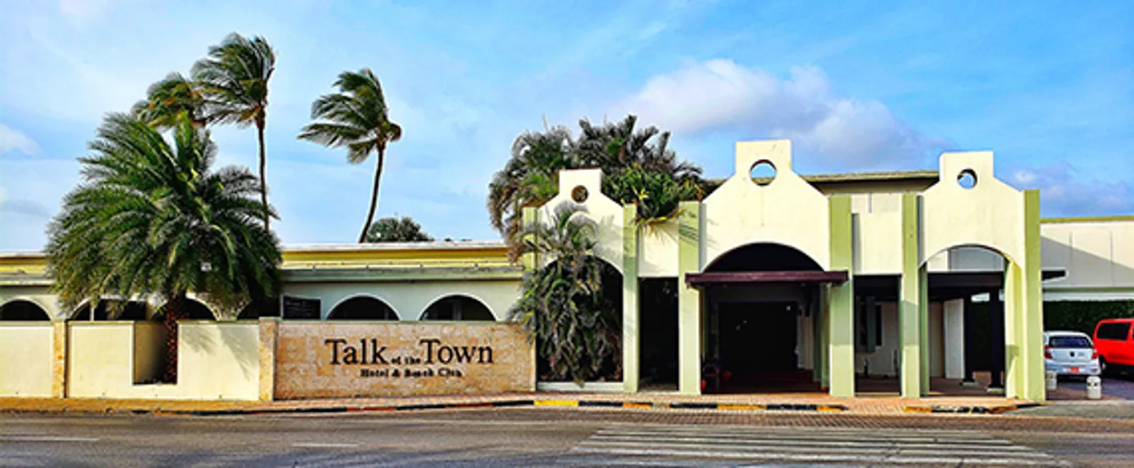 Talk of the Town