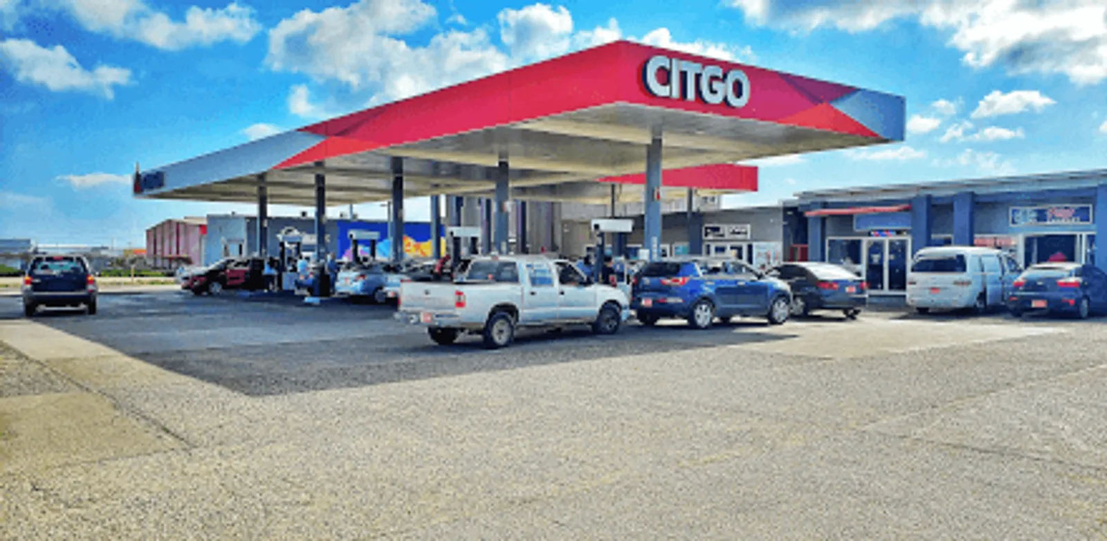 Citgo Sasakiweg