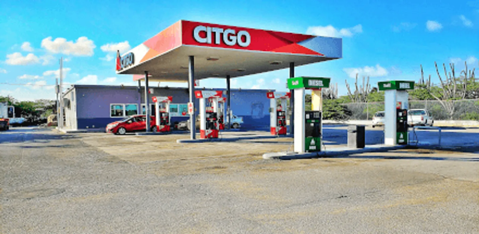 Citgo Tanki Leendert