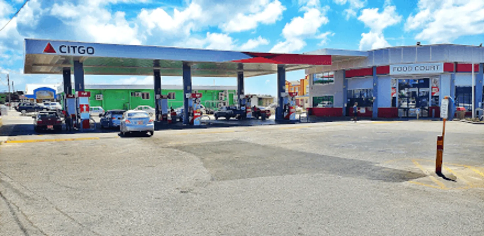 Citgo Santa Cruz