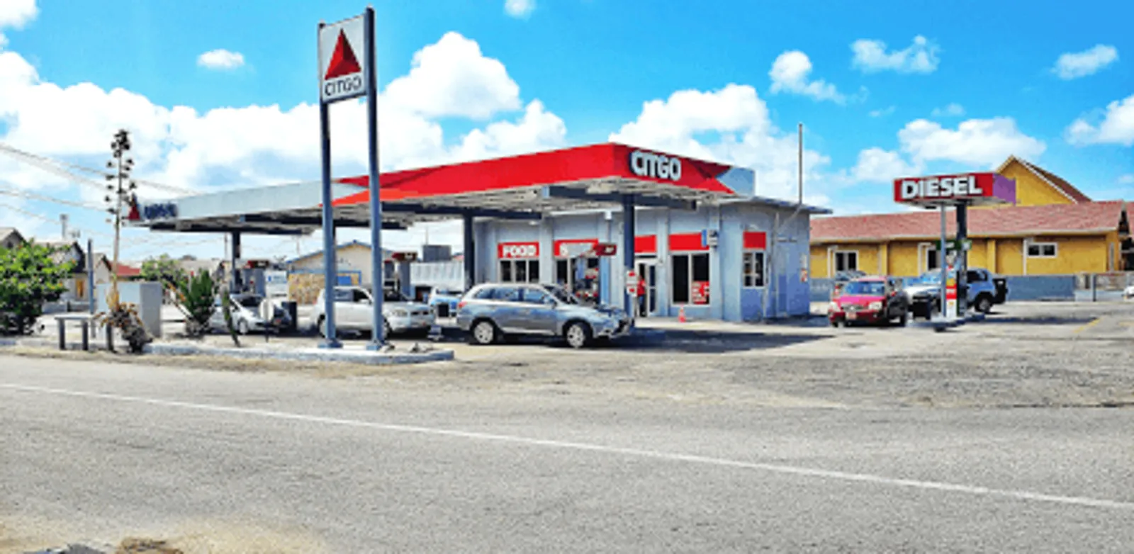 Citgo San Nicolas