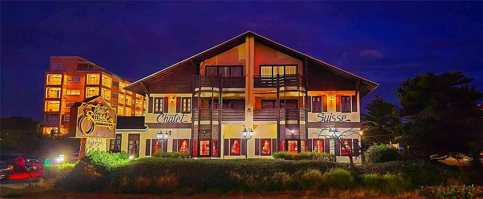 Chalet Suisse