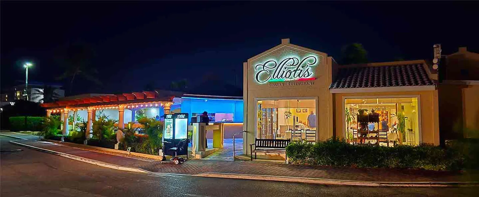 Ellioti's Ristorante Italiano