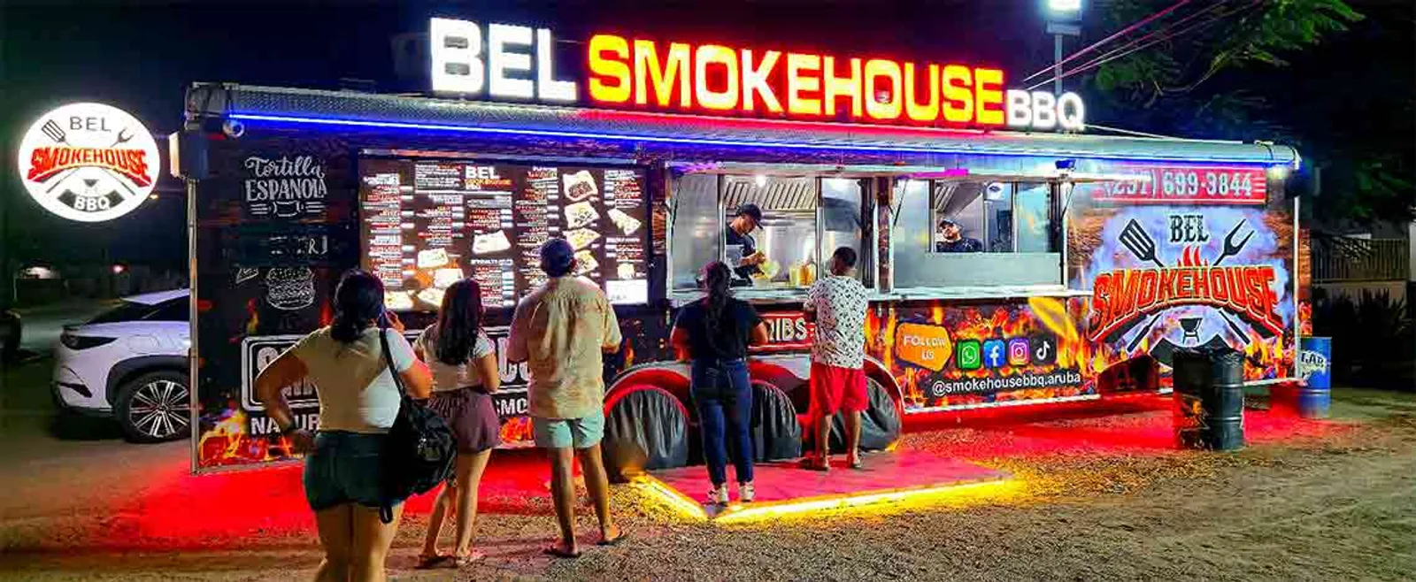 BEL Smokehouse BBQ