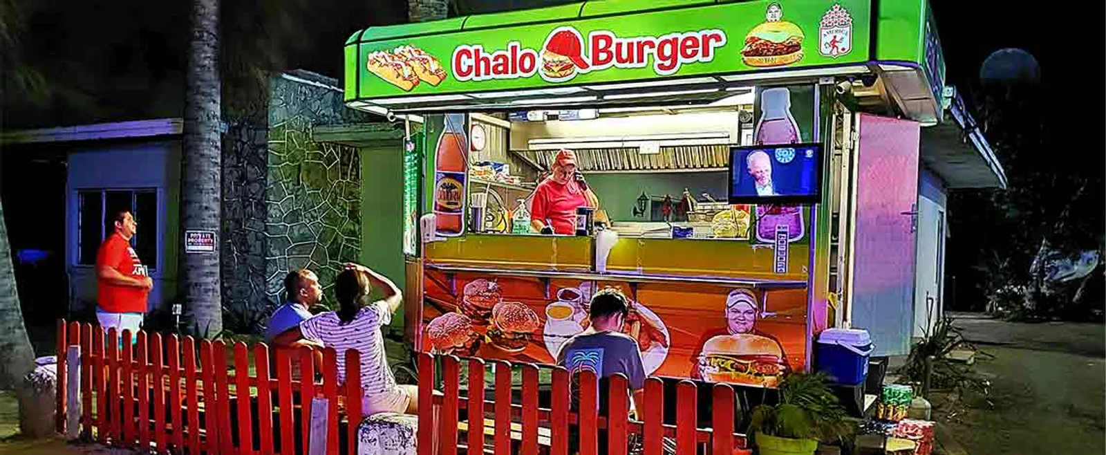 Chalo Burger