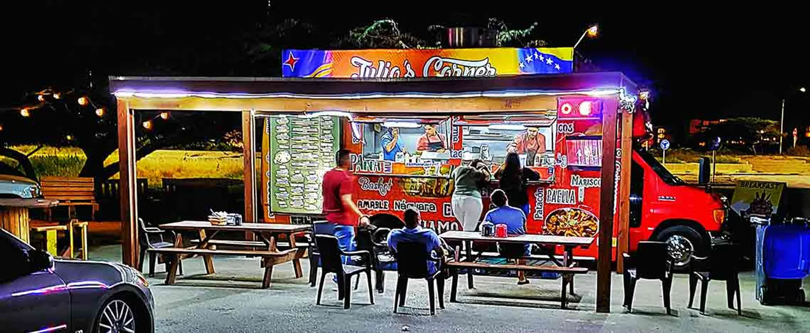Julio's Corner