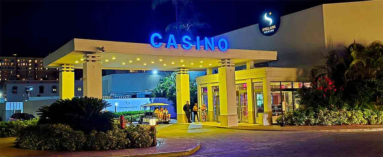 Marriot Casino