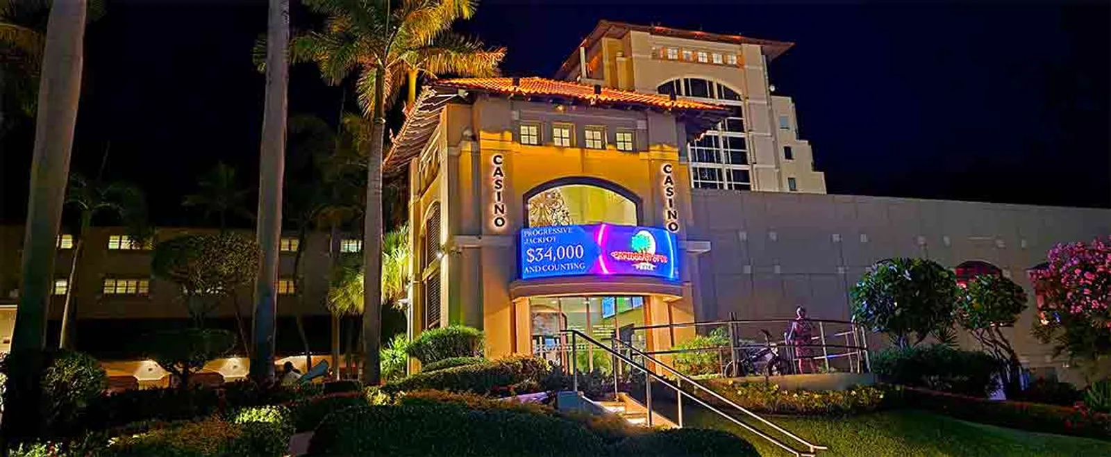 Hyatt Regency Casino