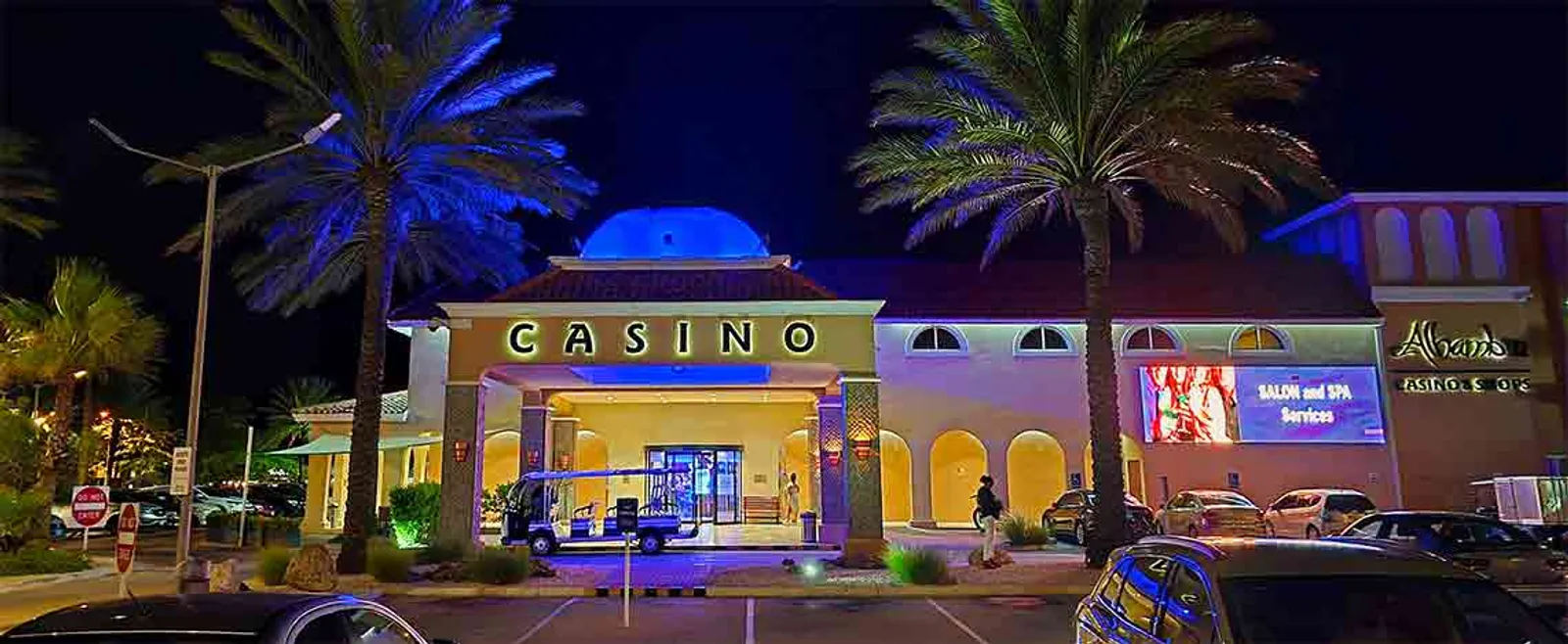 Alhambra Casino