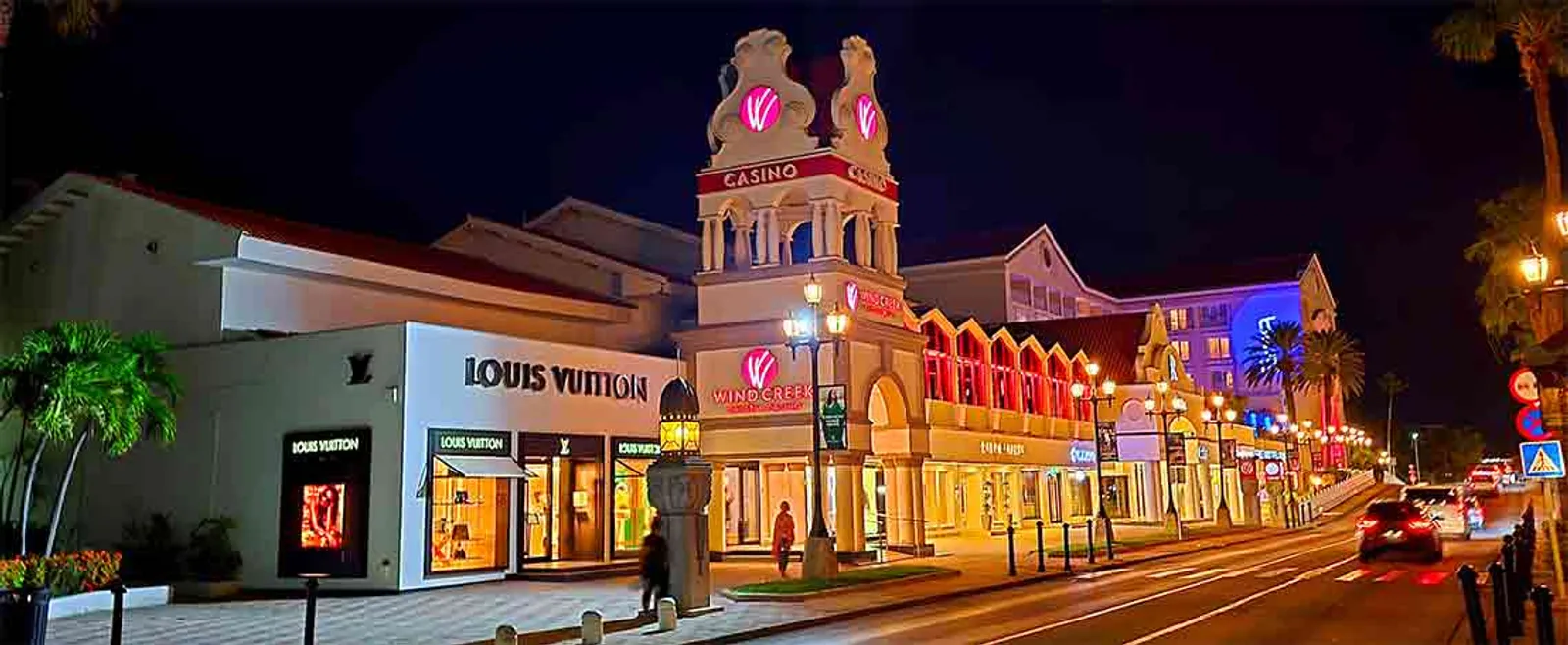 Windcreek Casino