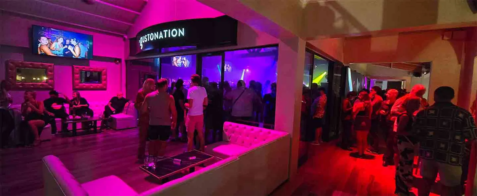 Gusto Nightclub