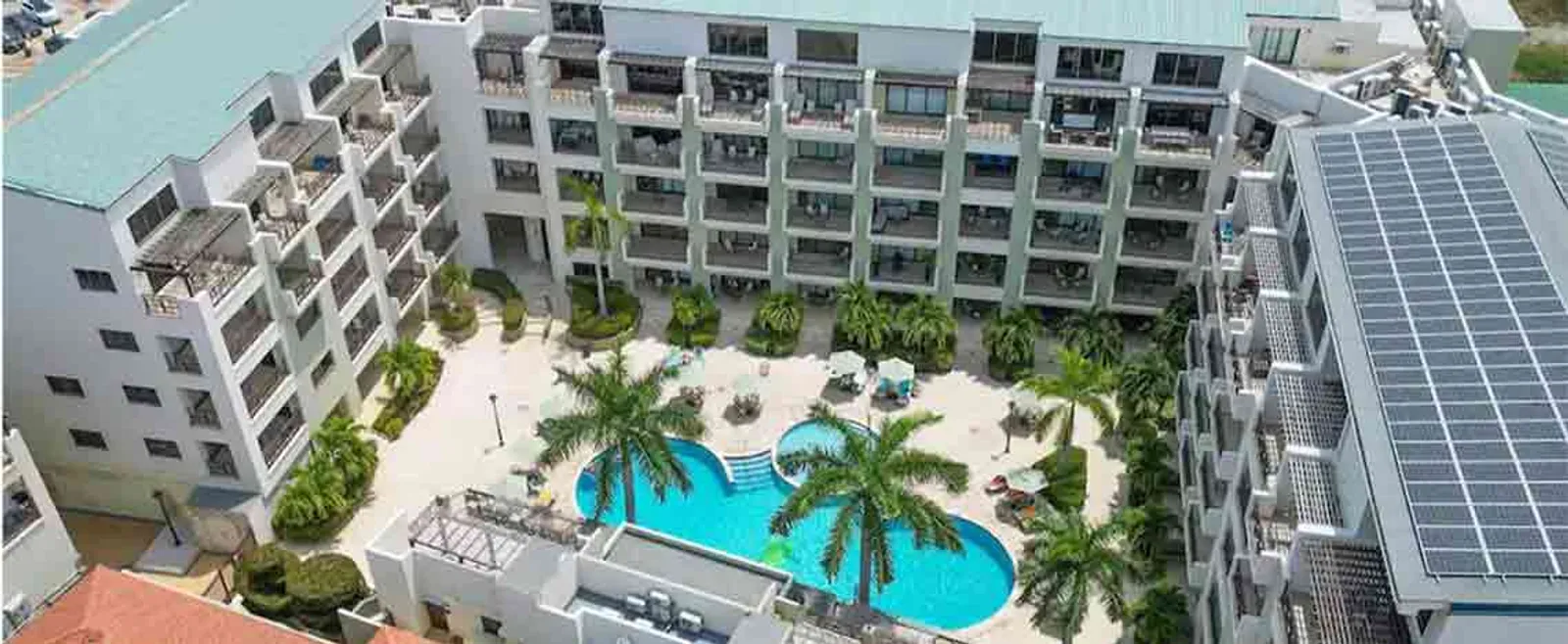 Palm Aruba Condos #516