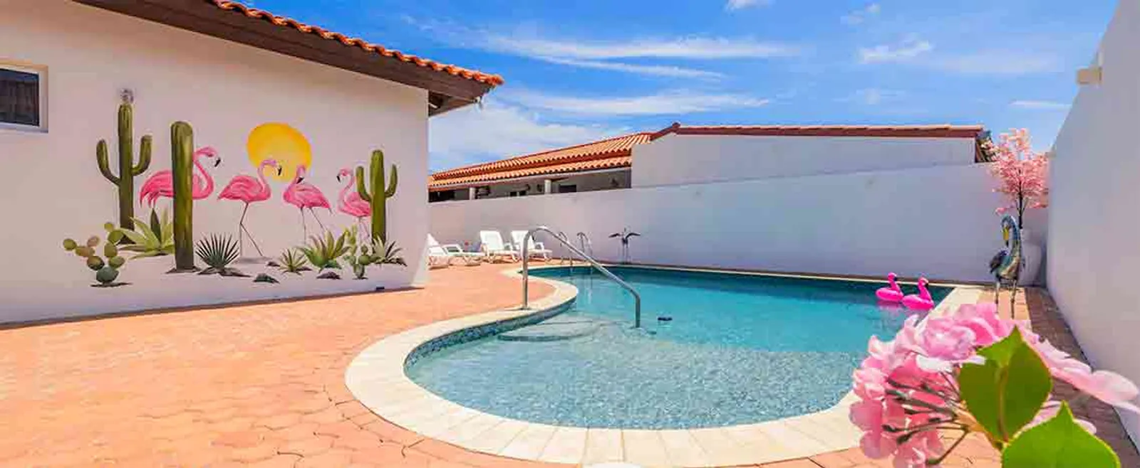 Flamingo Fantasy Villa