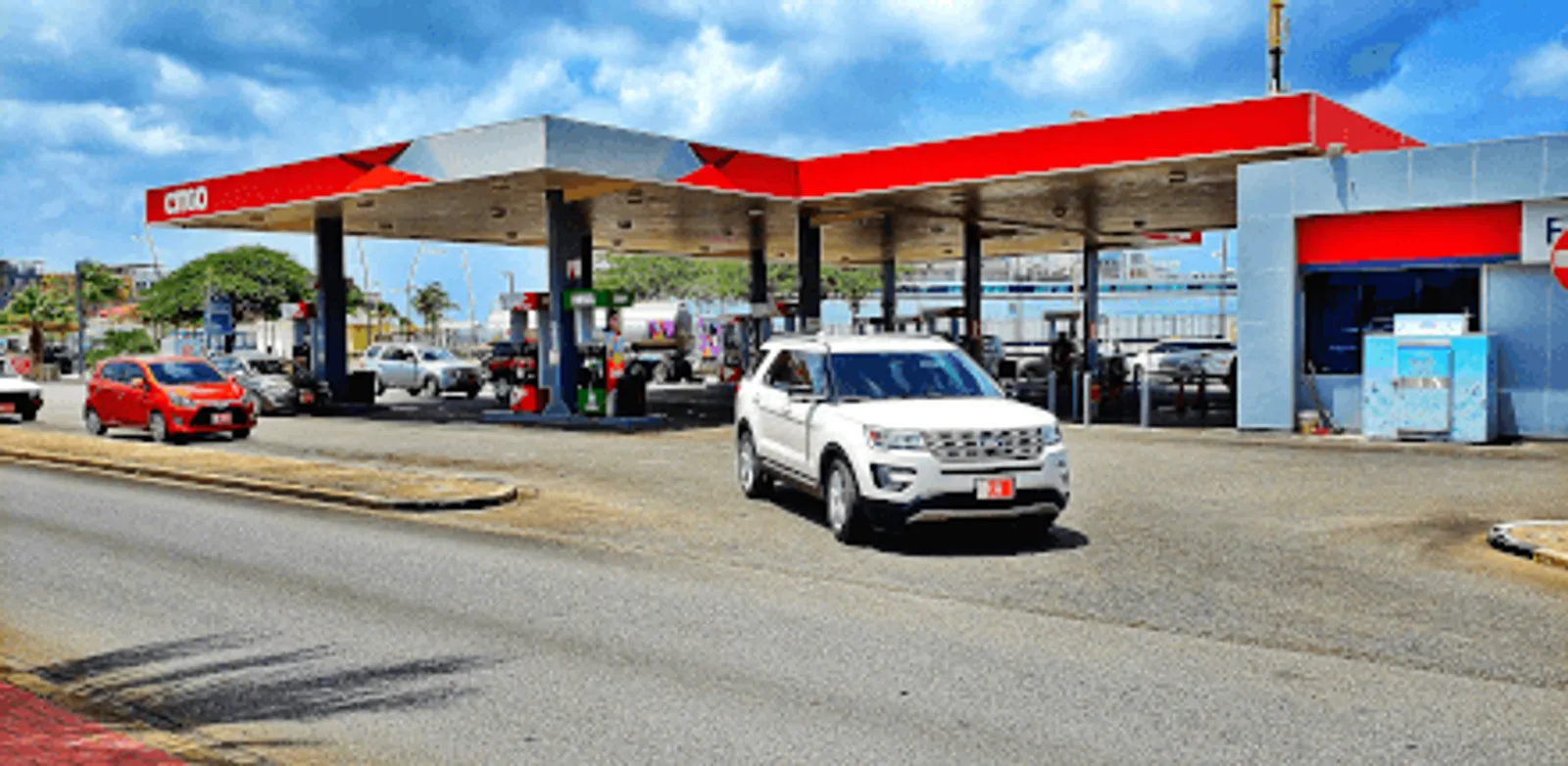 Citgo Blvd.