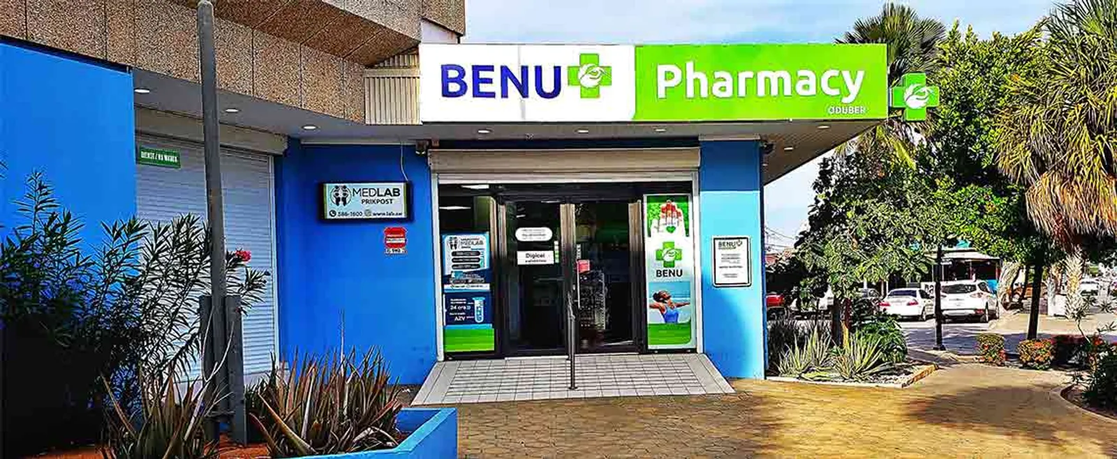 BENU Oduber (Mainstreet)