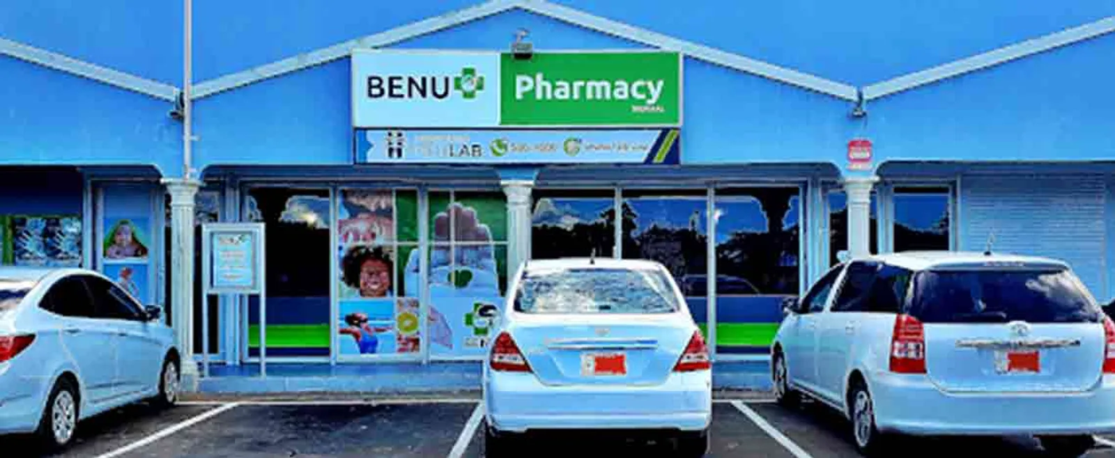 BENU Trupiaal (Ponton)