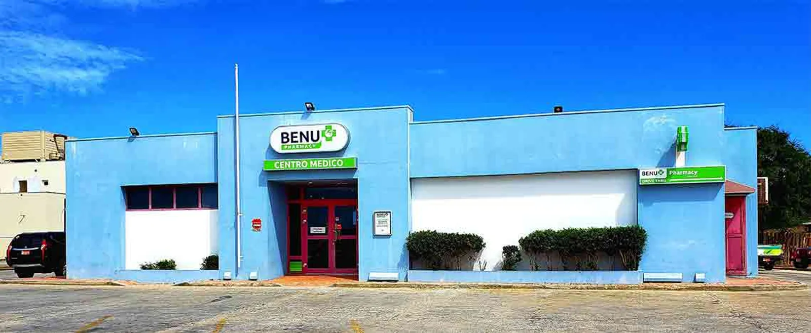 BENU Centro Medico (San Nicolas)