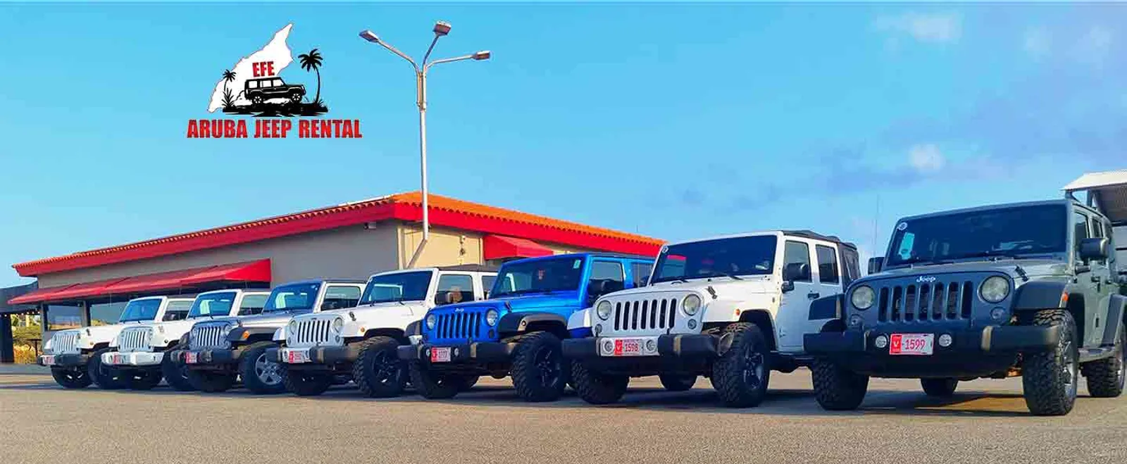EFE Jeep & Car Rentals