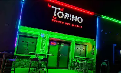 Photo 3 de Torino Sports Bar & Grill