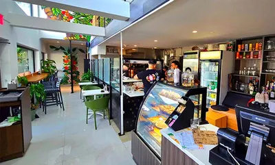 The Bean Corner Cafe photo 1