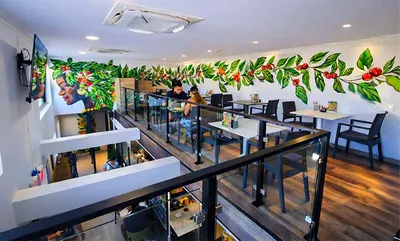 The Bean Corner Cafe foto 2