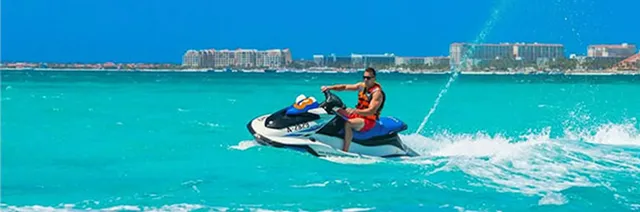 Waverunner Rental