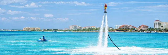 Flyboard, Jetovator, Freedom Flyer & Jetpack