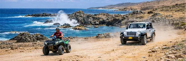 ATV & Jeep Tours