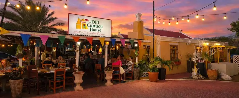 The Old Cunucu House