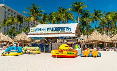 Foto 1 de Delphi Watersports