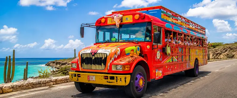 Kukoo Kunuku Party Bus