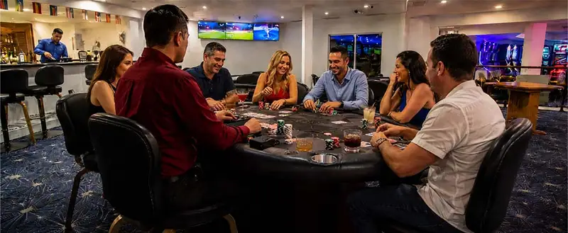 The Poker Room