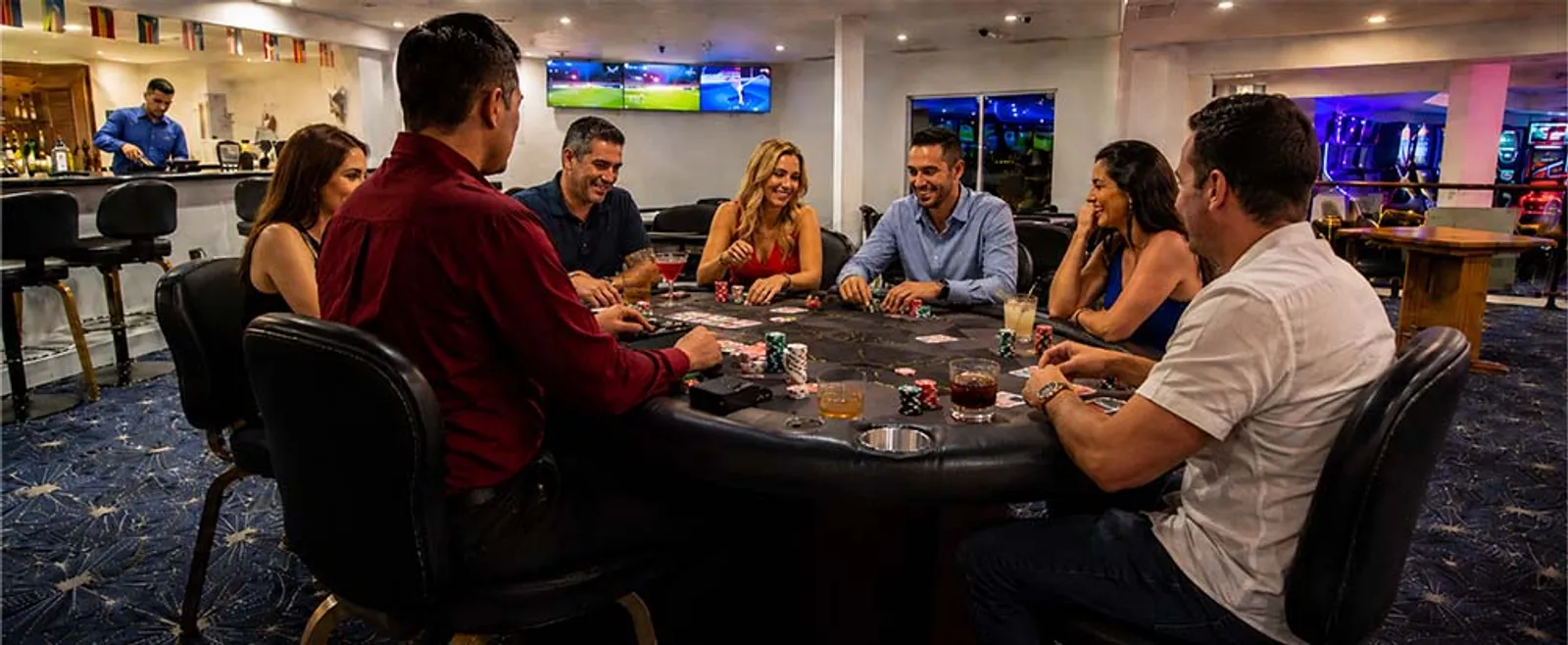 The Poker Room