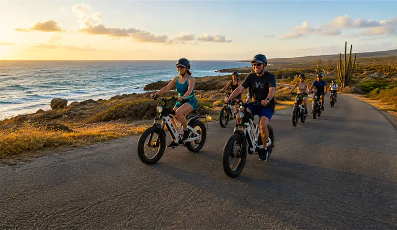 Bike & Hike Adventure