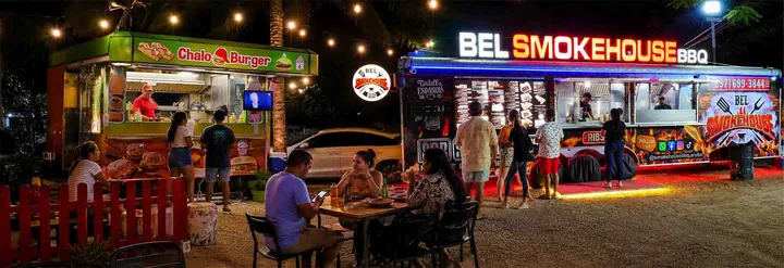 Food Trucks/Fast Food