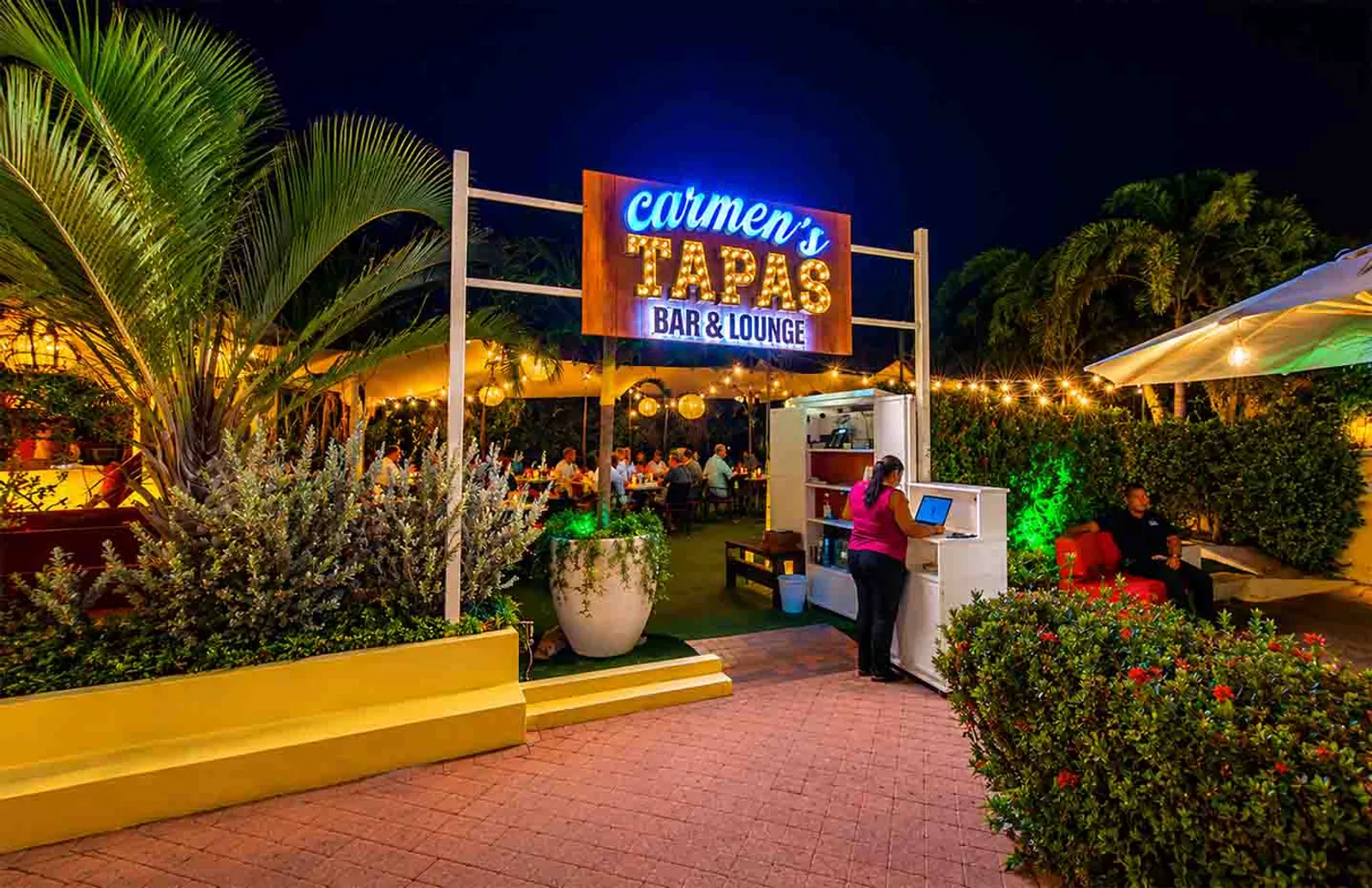 Carmen's Tapas