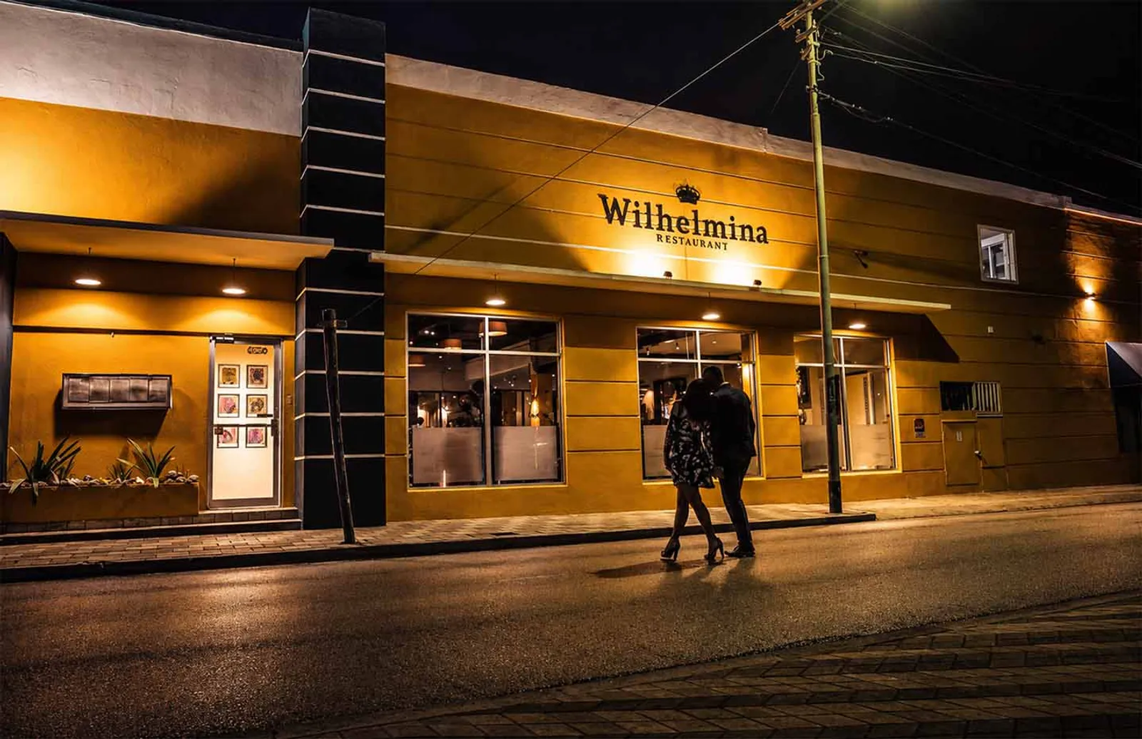 Wilhelmina Restaurant