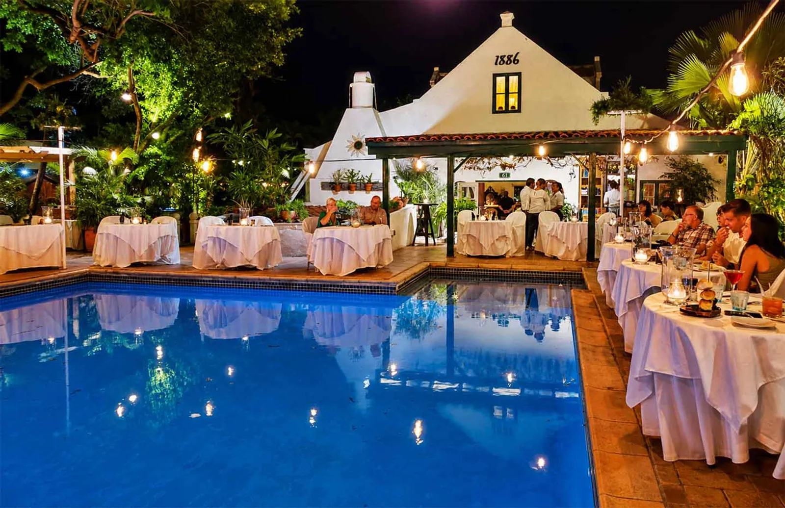 Papiamento Restaurant