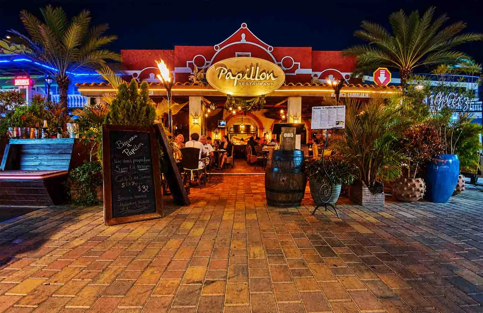 Papillon Restaurant
