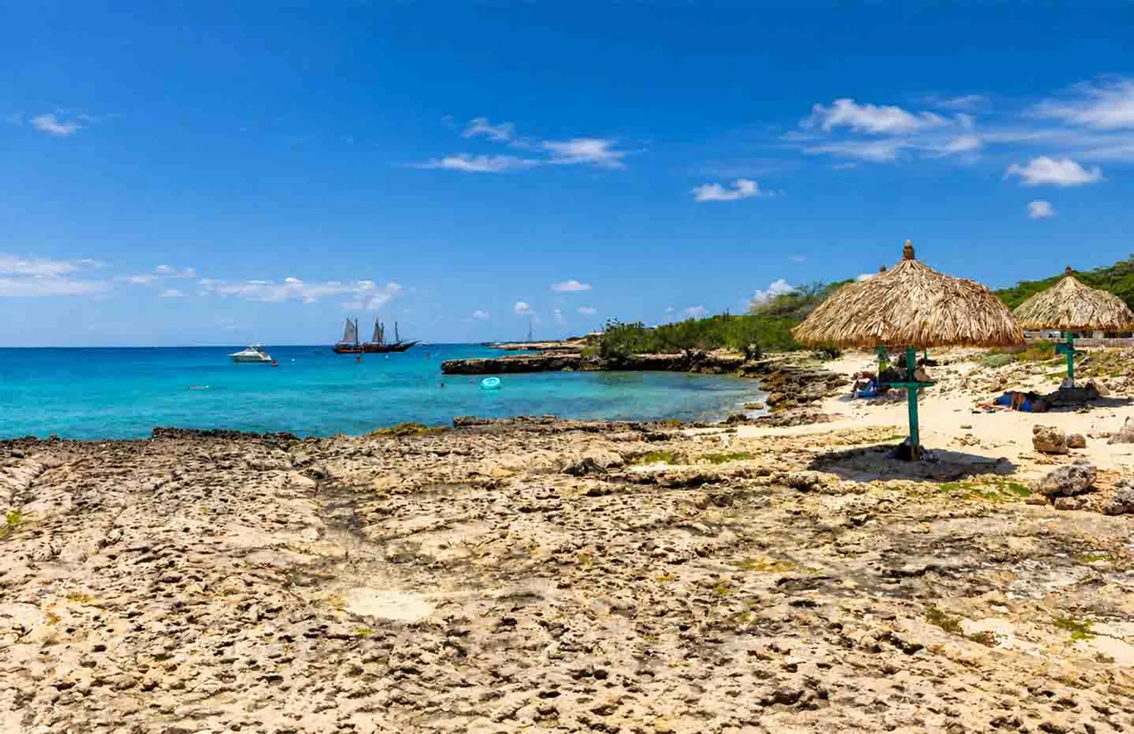 Malmok Beach
