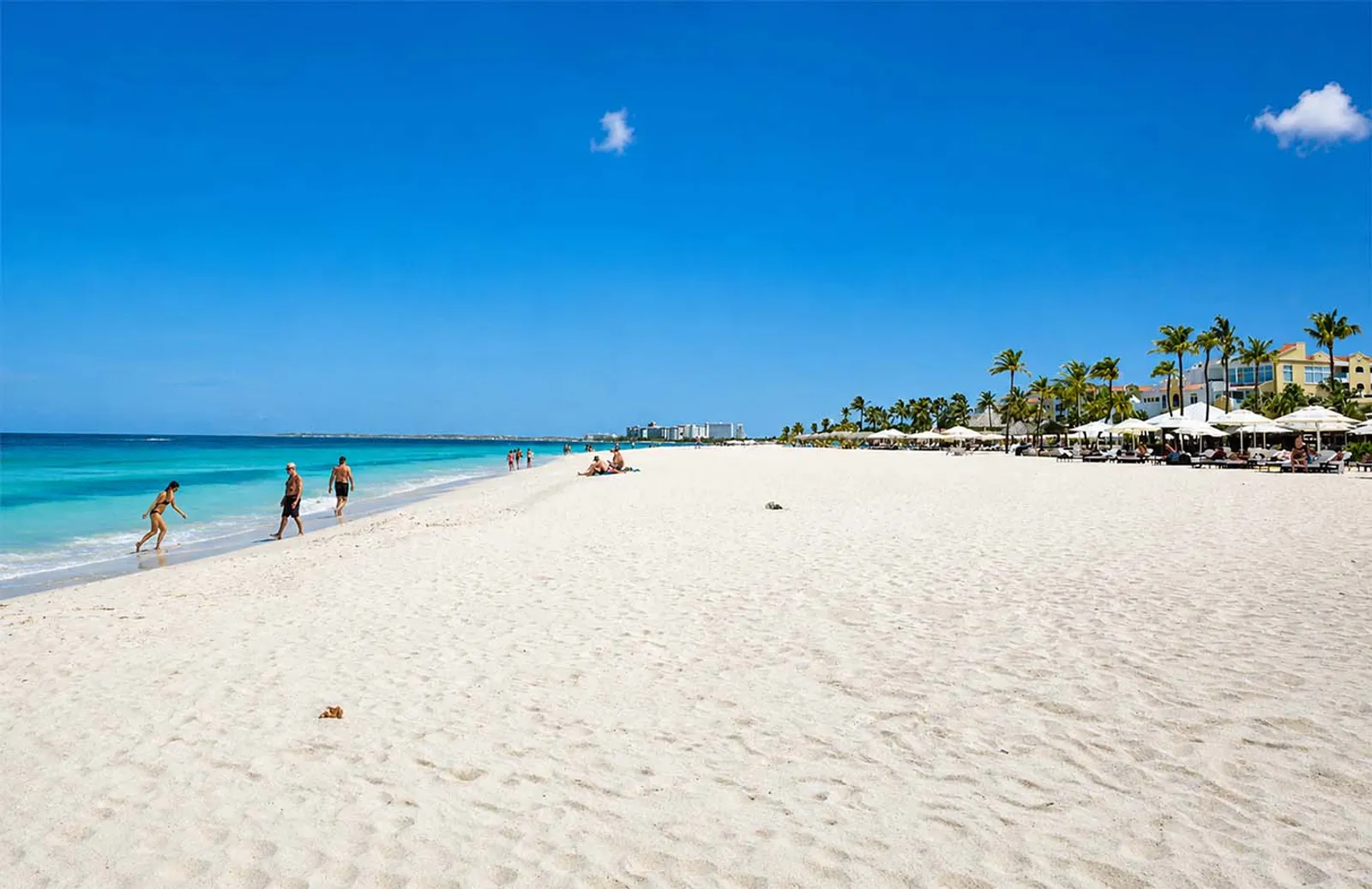 Manchebo Beach