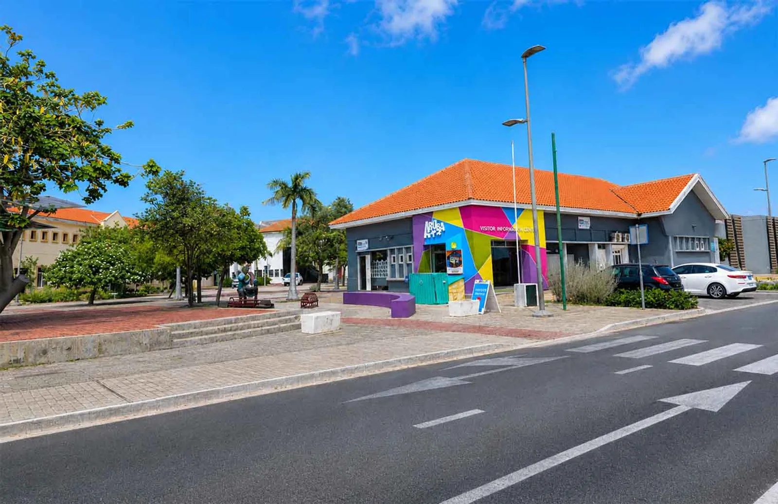 San Nicolas Information Center