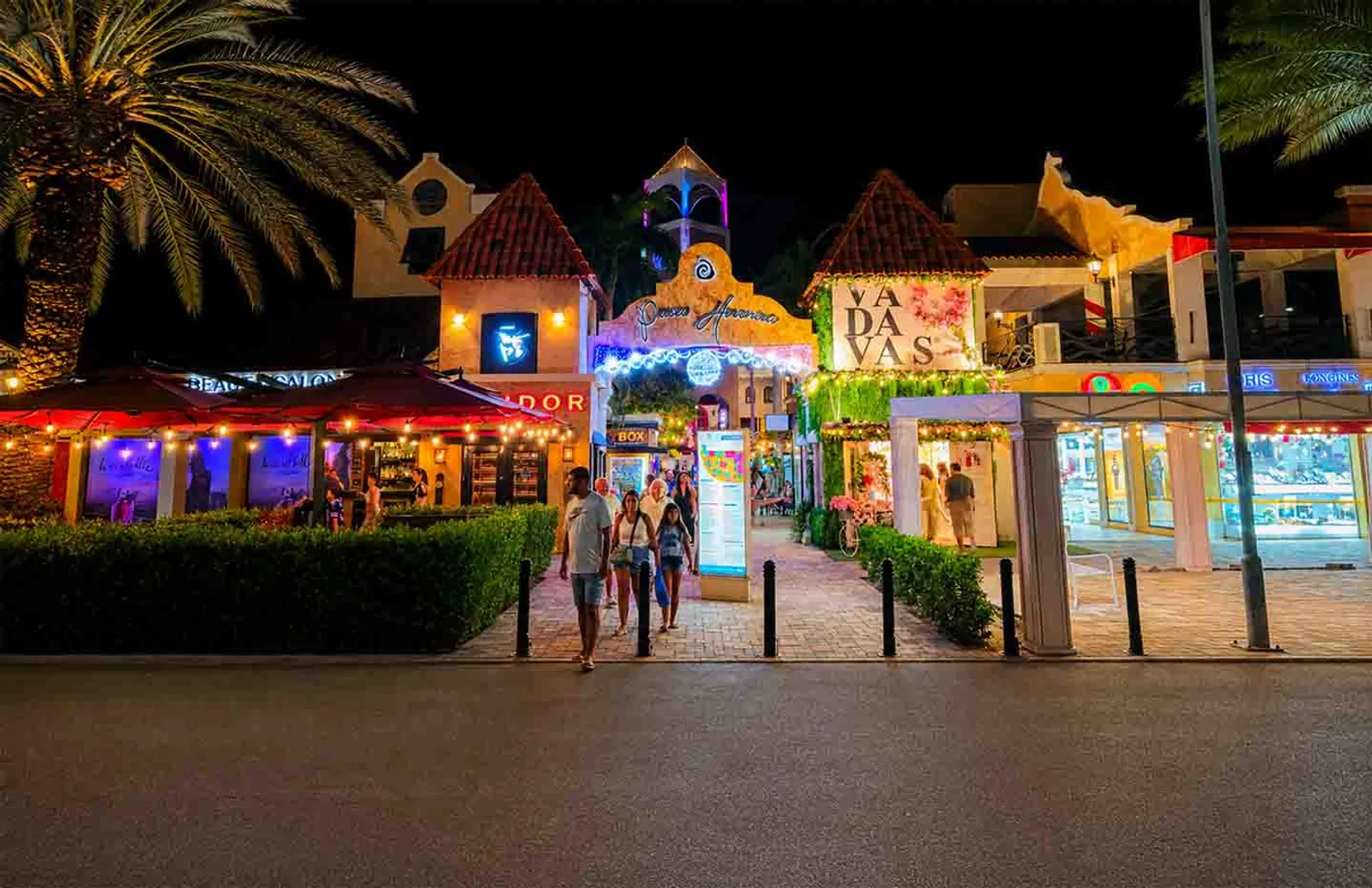 Paseo Herencia