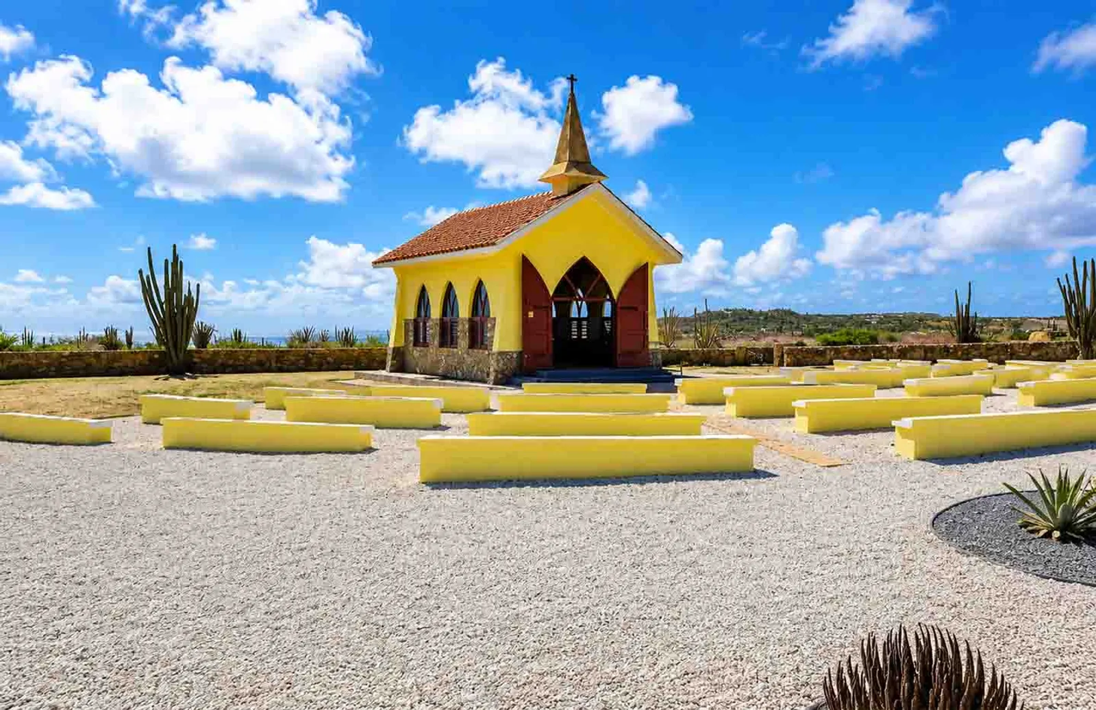 Alto Vista Chapel