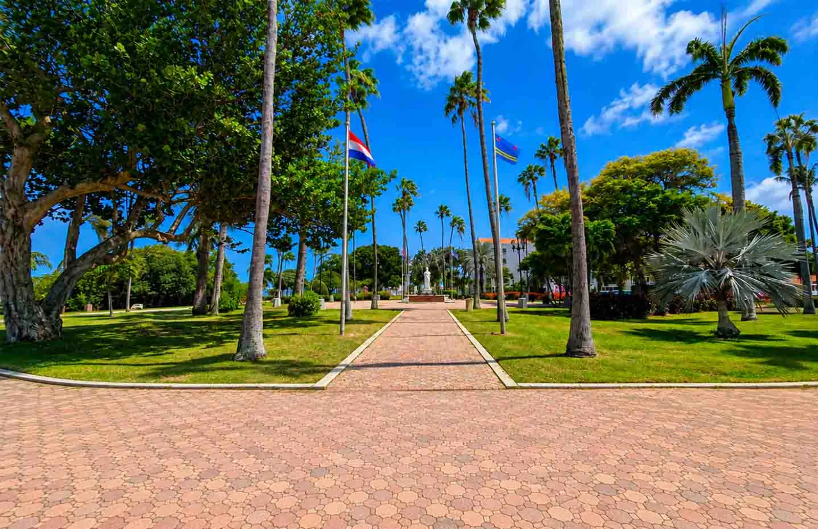 Queen Wilhelmina Park