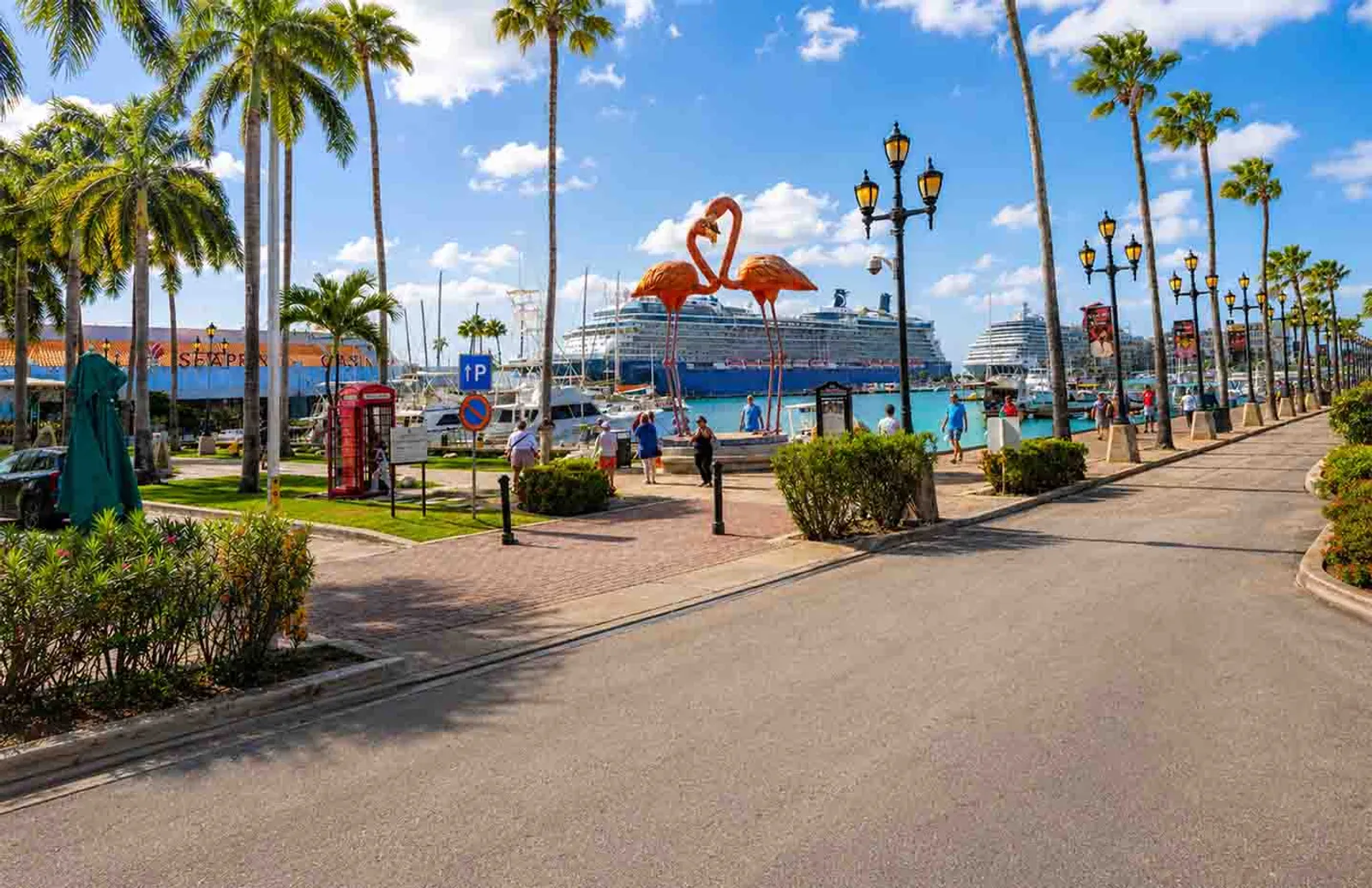 Seaport Marina