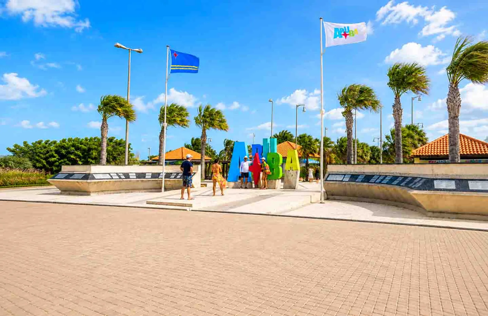 Aruba Sign