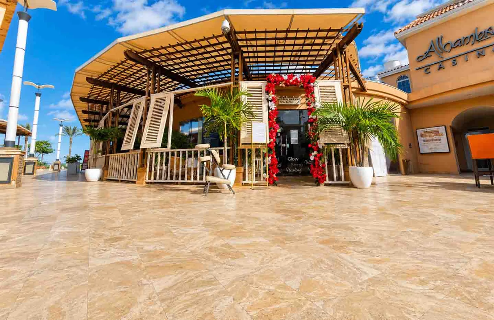 Shalom Spa & Salon